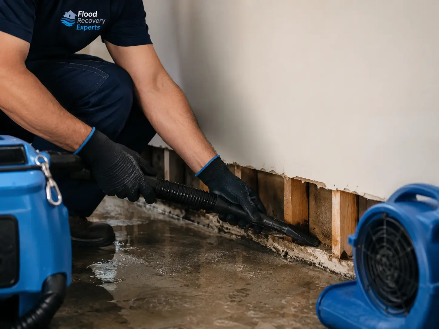 Why choose Flood Damage Cleanup in Rosalia, KS